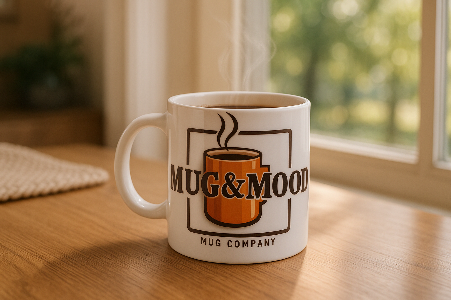Mug and mood