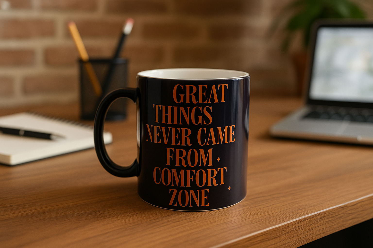 Motivation Tasse